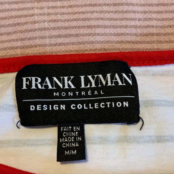 Frank lyman t shirt - Picture 2 of 3